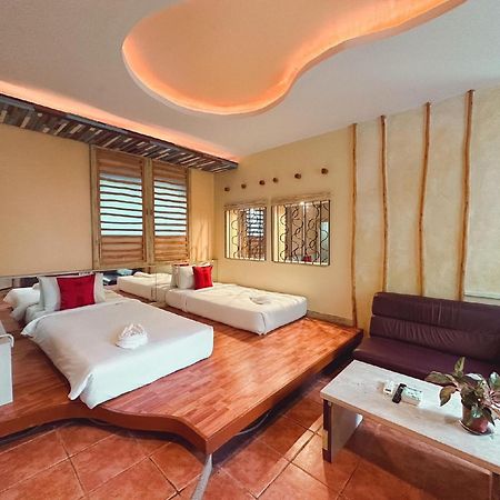 Suan Palm Garden View Hotel Rayong Kültér fotó