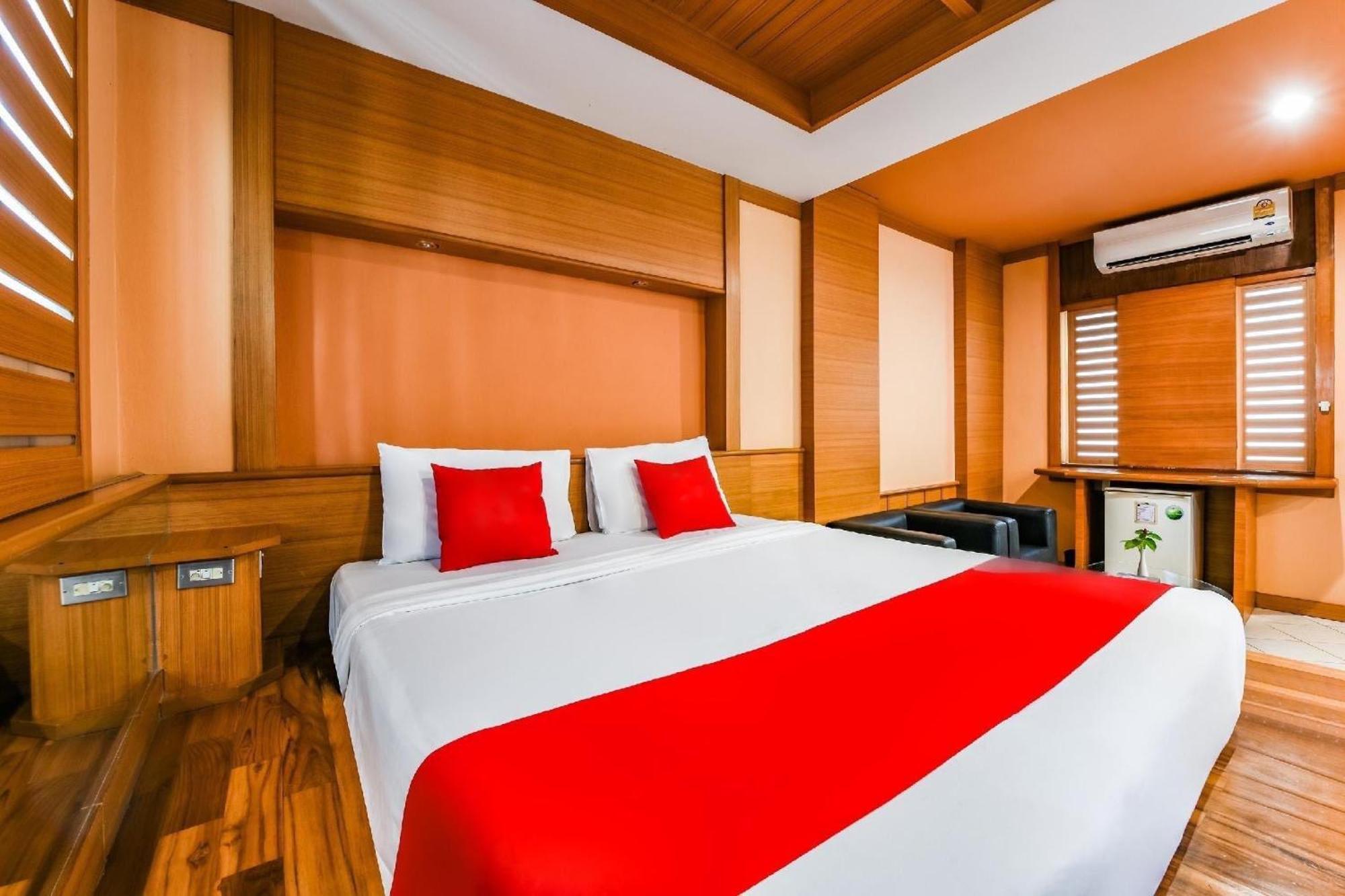 Suan Palm Garden View Hotel Rayong Kültér fotó