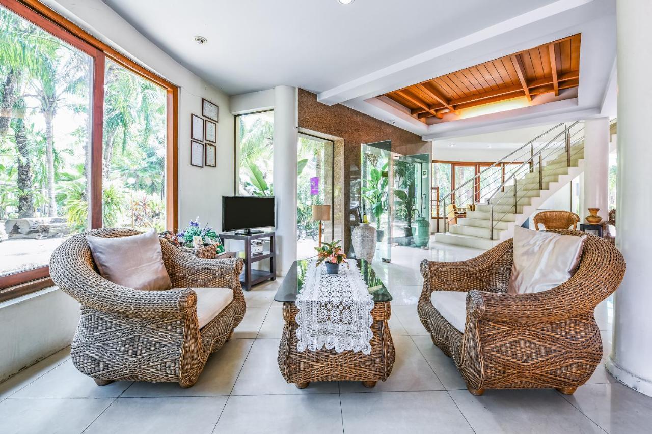 Suan Palm Garden View Hotel Rayong Kültér fotó