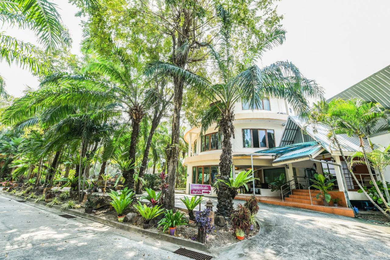 Suan Palm Garden View Hotel Rayong Kültér fotó